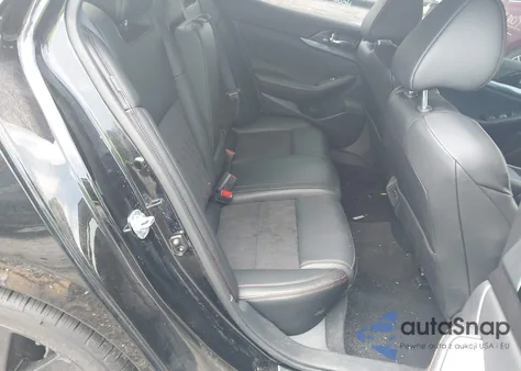 2023 Nissan Maxima Sr Xtronic Cvt z USA, uszkodzony, nr VIN 1N4AA6EVXPC506152